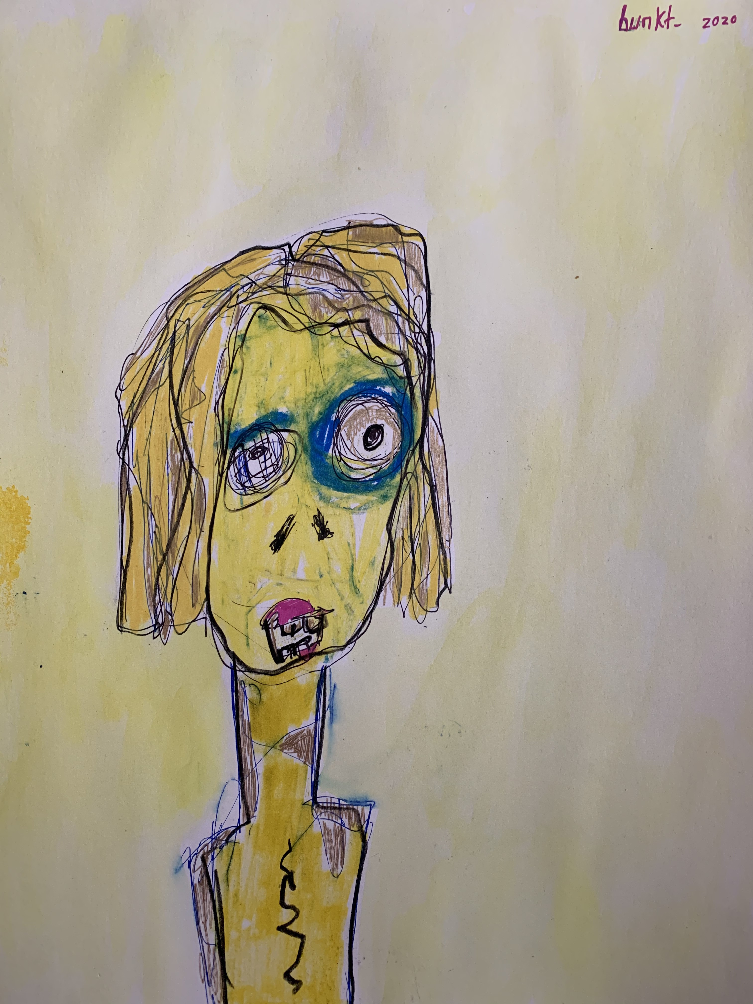 Bunkt_, Untitled Bunkt_, Untitled