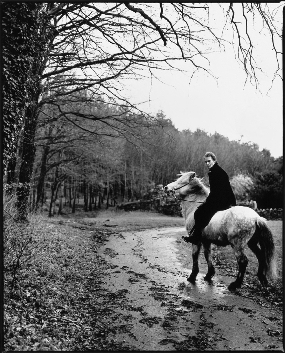 Kevin Westenberg, Sting (1992) Kevin Westenberg, Sting (1992)