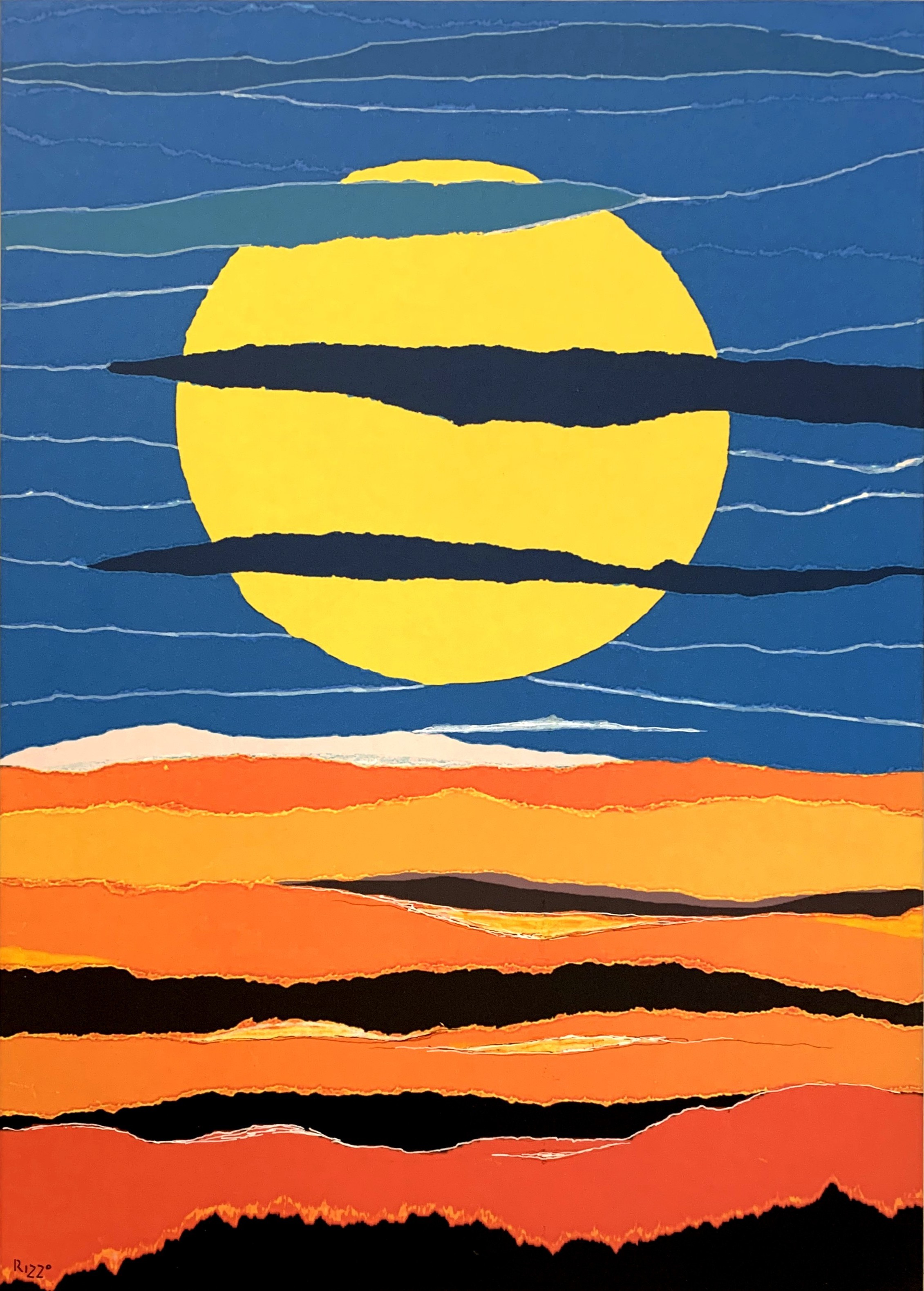 Rizzo, La Luna Rizzo, La Luna