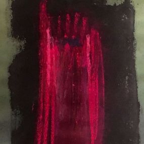 Yves Alcaïs, Rouge 1979 Red Yves Alcaïs, Rouge 1979 Red
