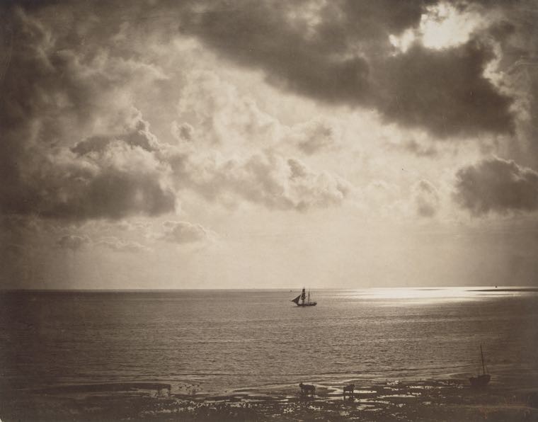 Gustave Le Gray, The Brig Gustave Le Gray, The Brig