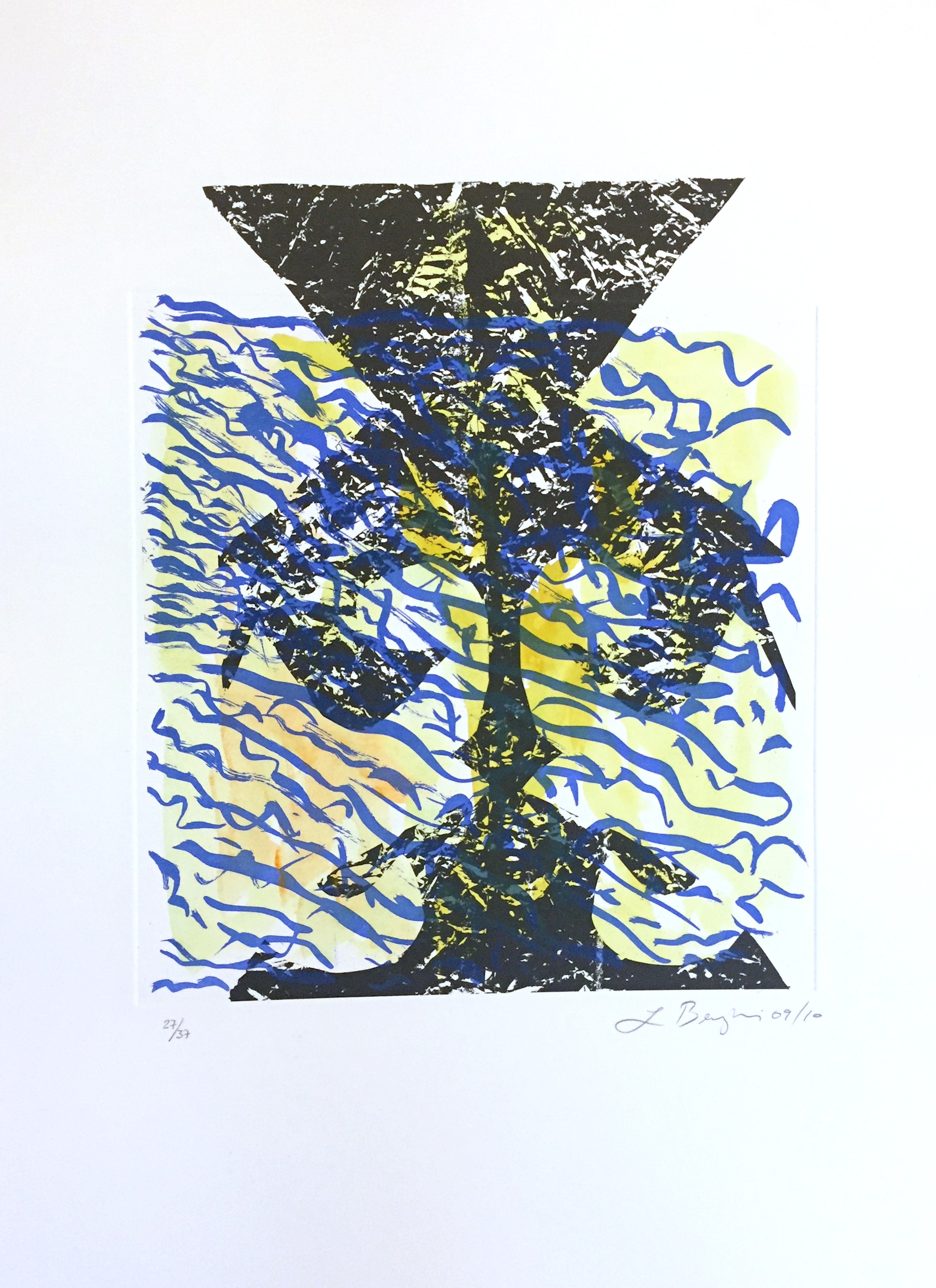 Lynda Benglis, Anchor 4 Lynda Benglis, Anchor 4