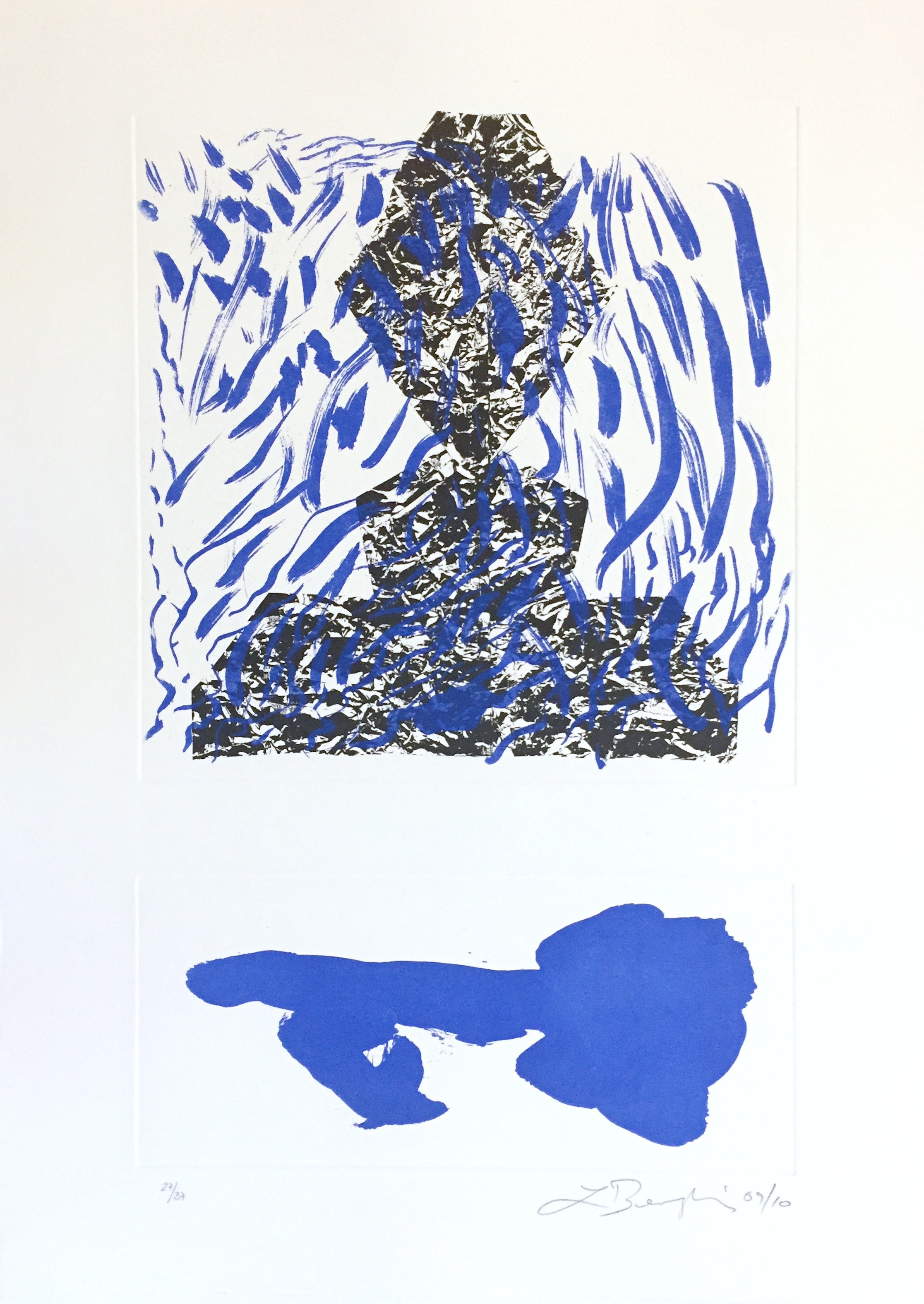 Lynda Benglis, Anchor 5 Lynda Benglis, Anchor 5