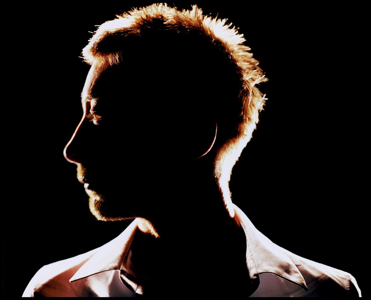 Kevin Westenberg, Thom Yorke (2006) Kevin Westenberg, Thom Yorke (2006)