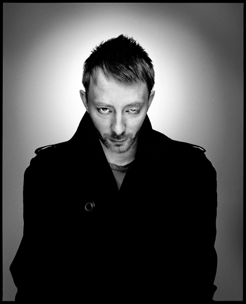 Kevin Westenberg, Thom Yorke (2006) Kevin Westenberg, Thom Yorke (2006)
