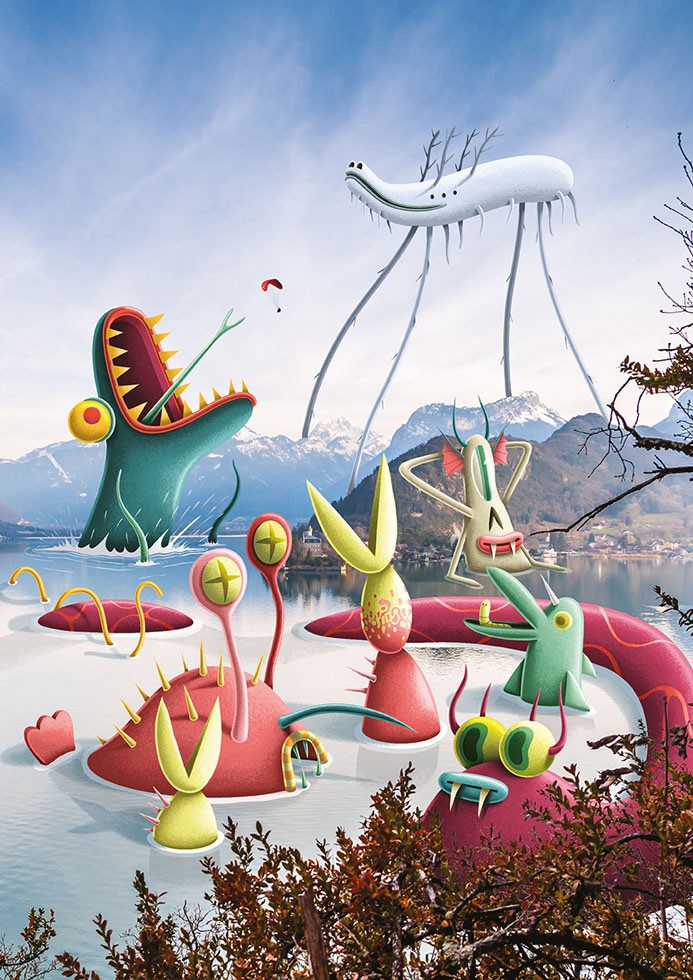 Nicolas Barrome Forgues, Annecy Nicolas Barrome Forgues, Annecy