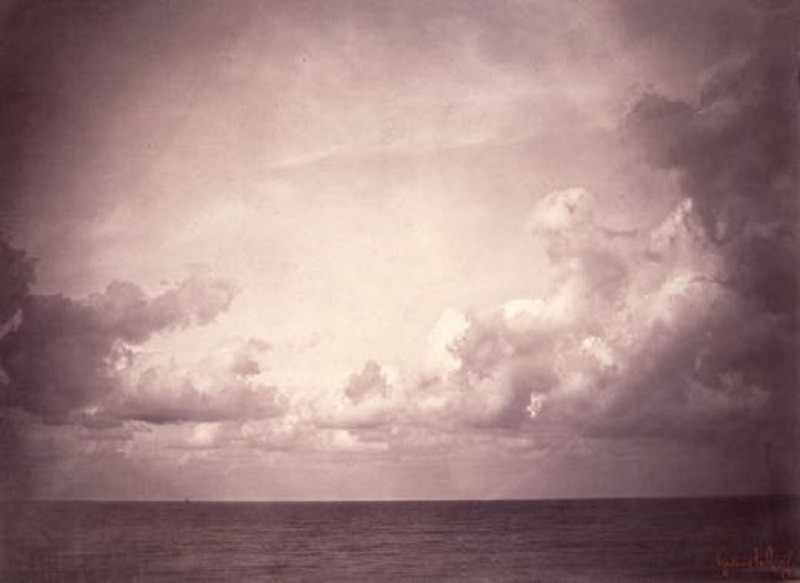 Gustave Le Gray, Seascape Gustave Le Gray, Seascape