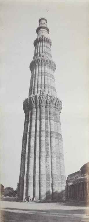 Shepherd & Robertson, Qutab Minar Shepherd & Robertson, Qutab Minar