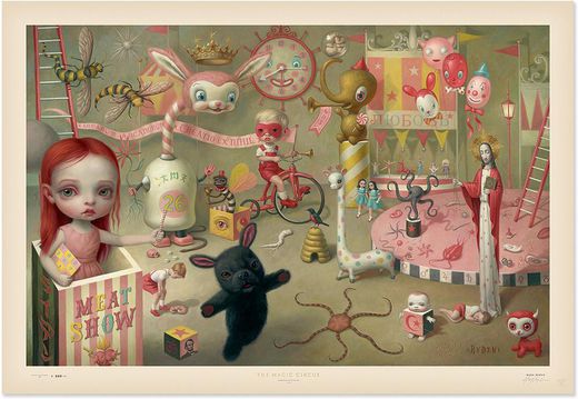 Mark Ryden