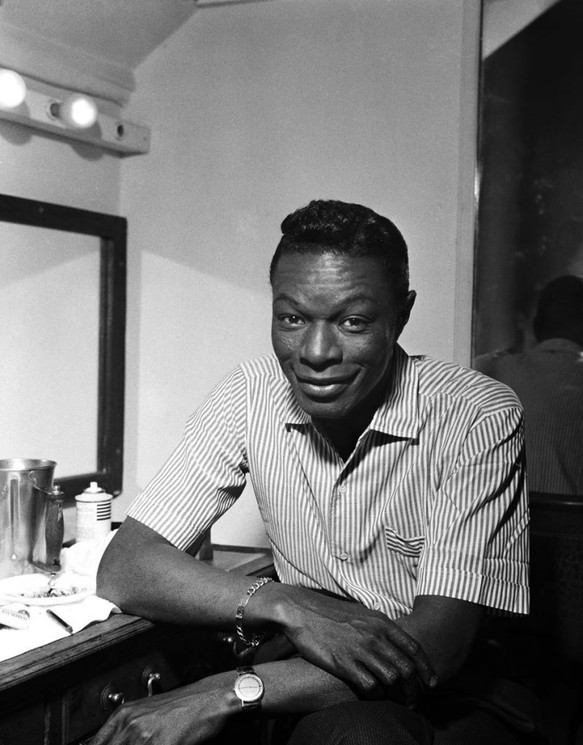 Harry Hammond, 'Nat King Cole', Photography on paper