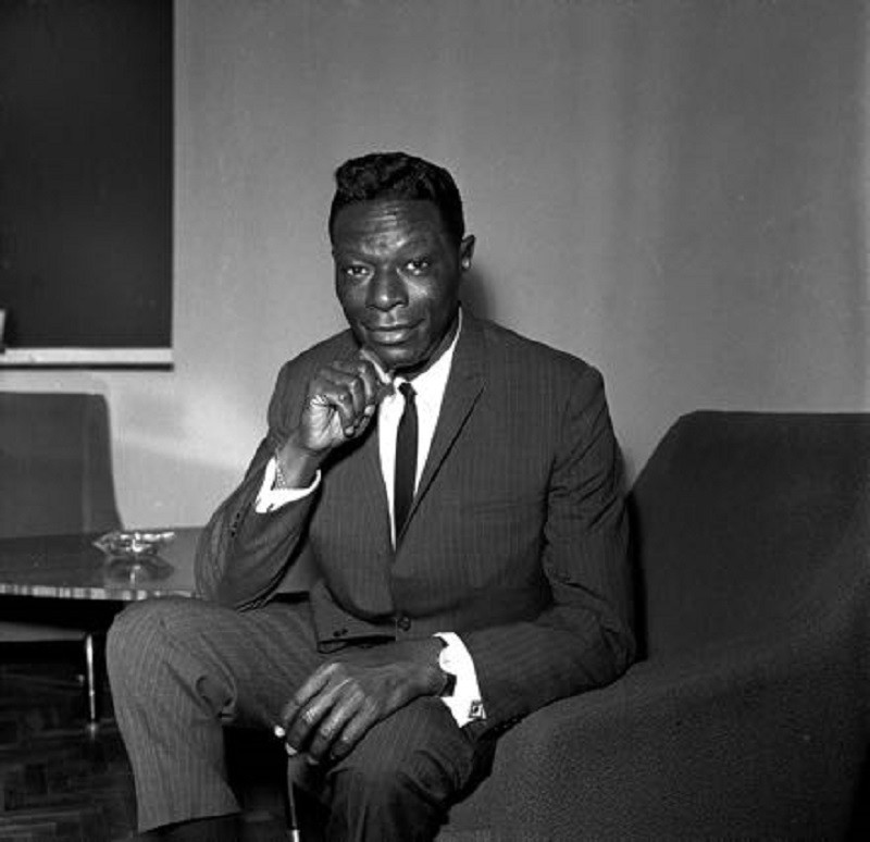 Harry Hammond, Nat King Cole Harry Hammond, Nat King Cole