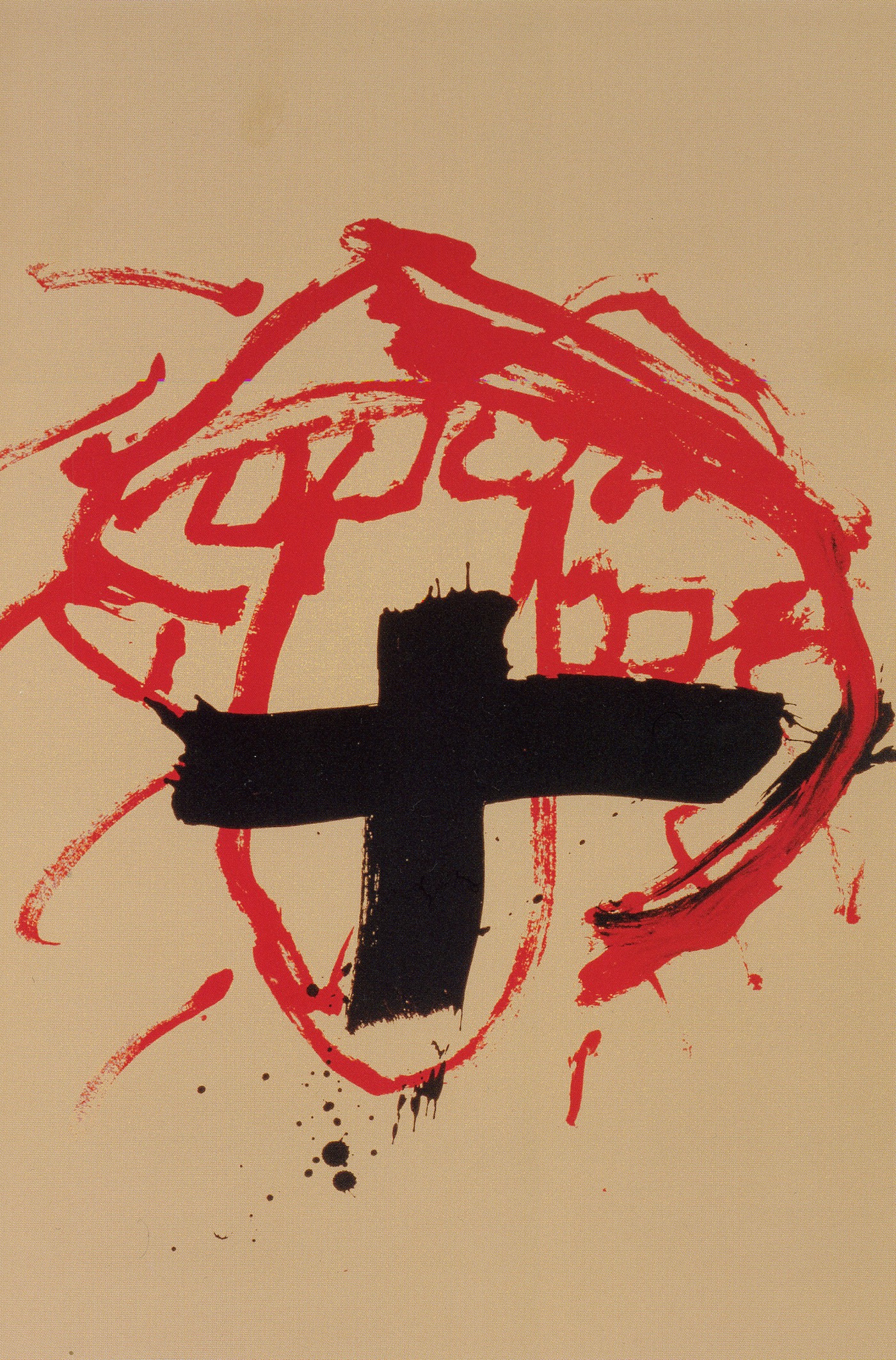 Antoni Tapies, Jeu de Paume Antoni Tapies, Jeu de Paume