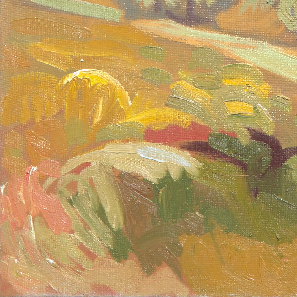 Yves Calméjane, Bosquet Yves Calméjane, Bosquet