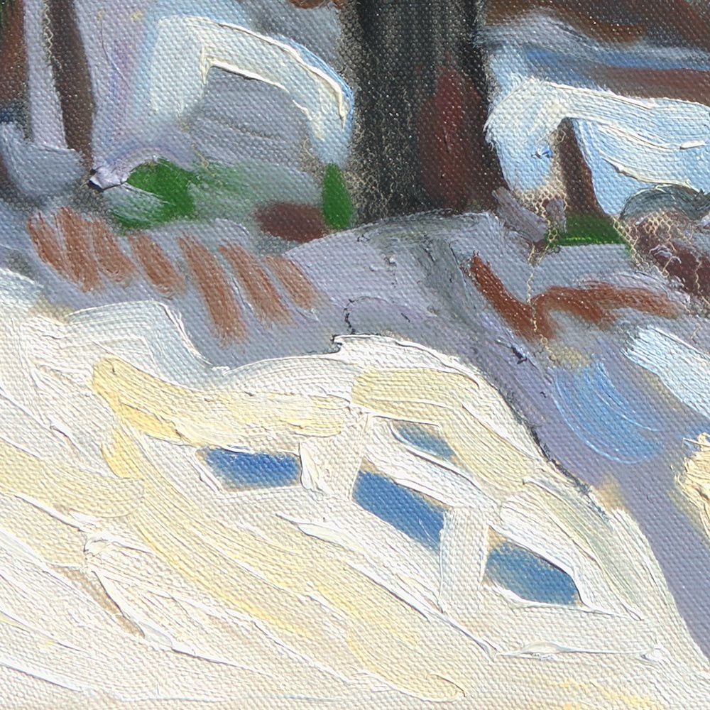 Yves Calméjane, Jardins blancs Yves Calméjane, Jardins blancs