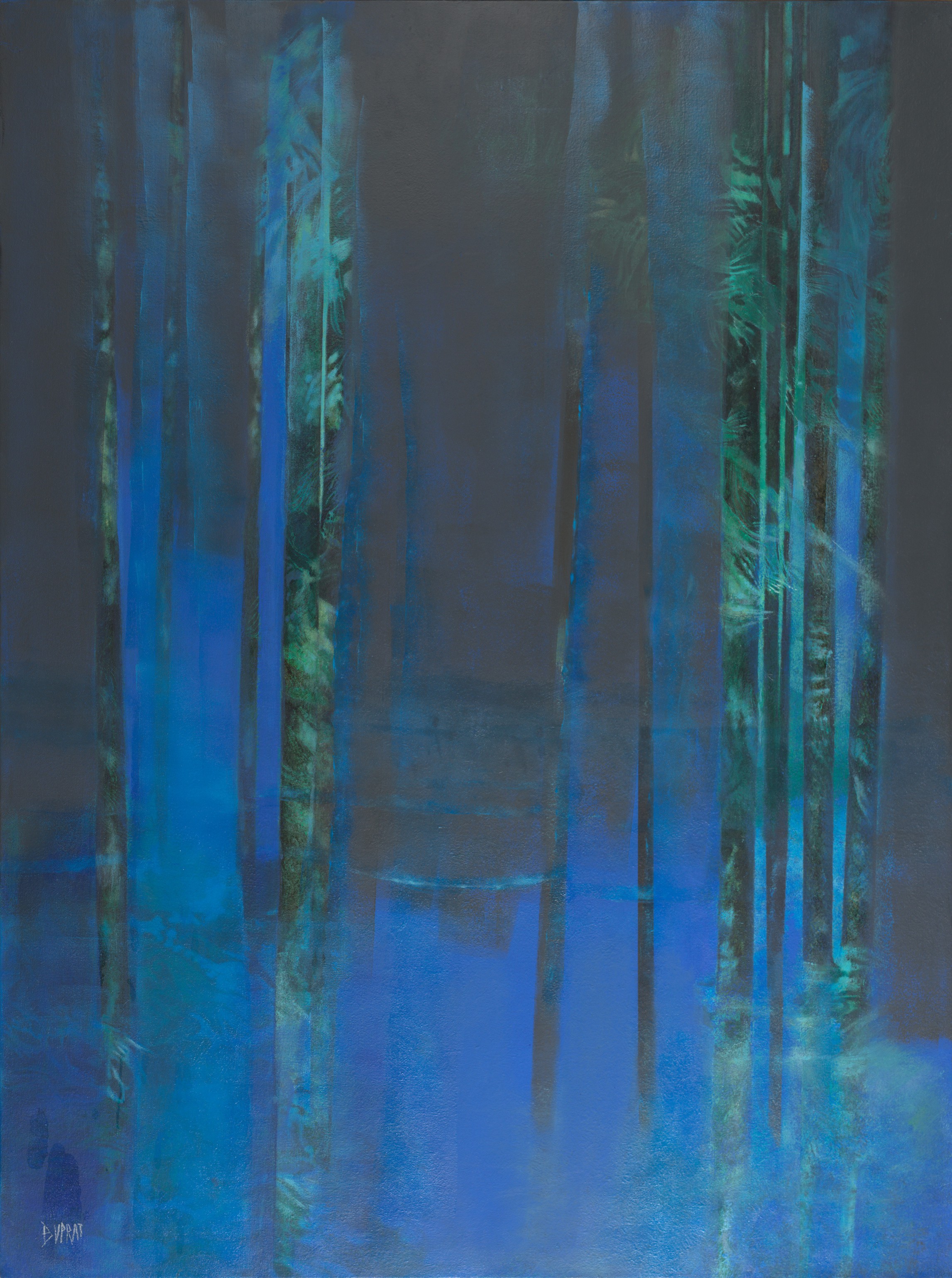 Françoise Duprat, Ô de la nuit Françoise Duprat, Ô de la nuit