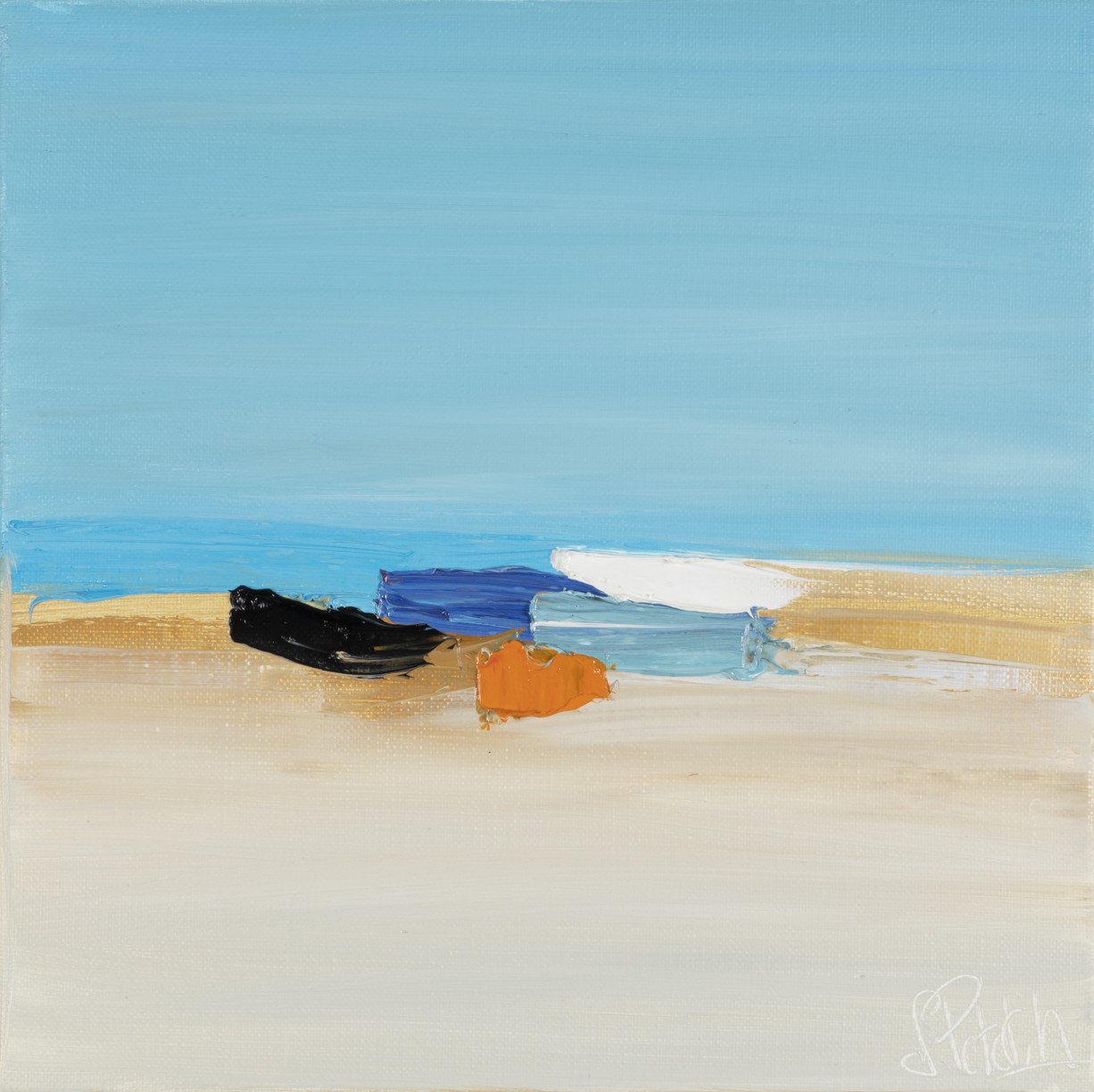 Sophie Petetin, BONHEUR Sophie Petetin, BONHEUR