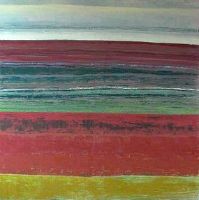 Peinture, Sans titre, Emerich Meerson