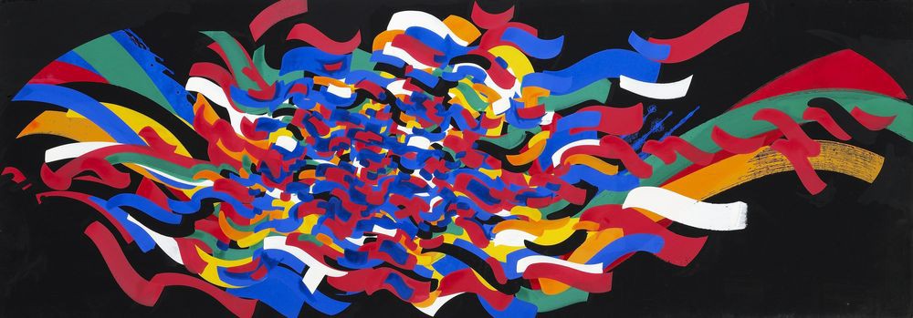 Raymond Moretti, Explosion Raymond Moretti, Explosion