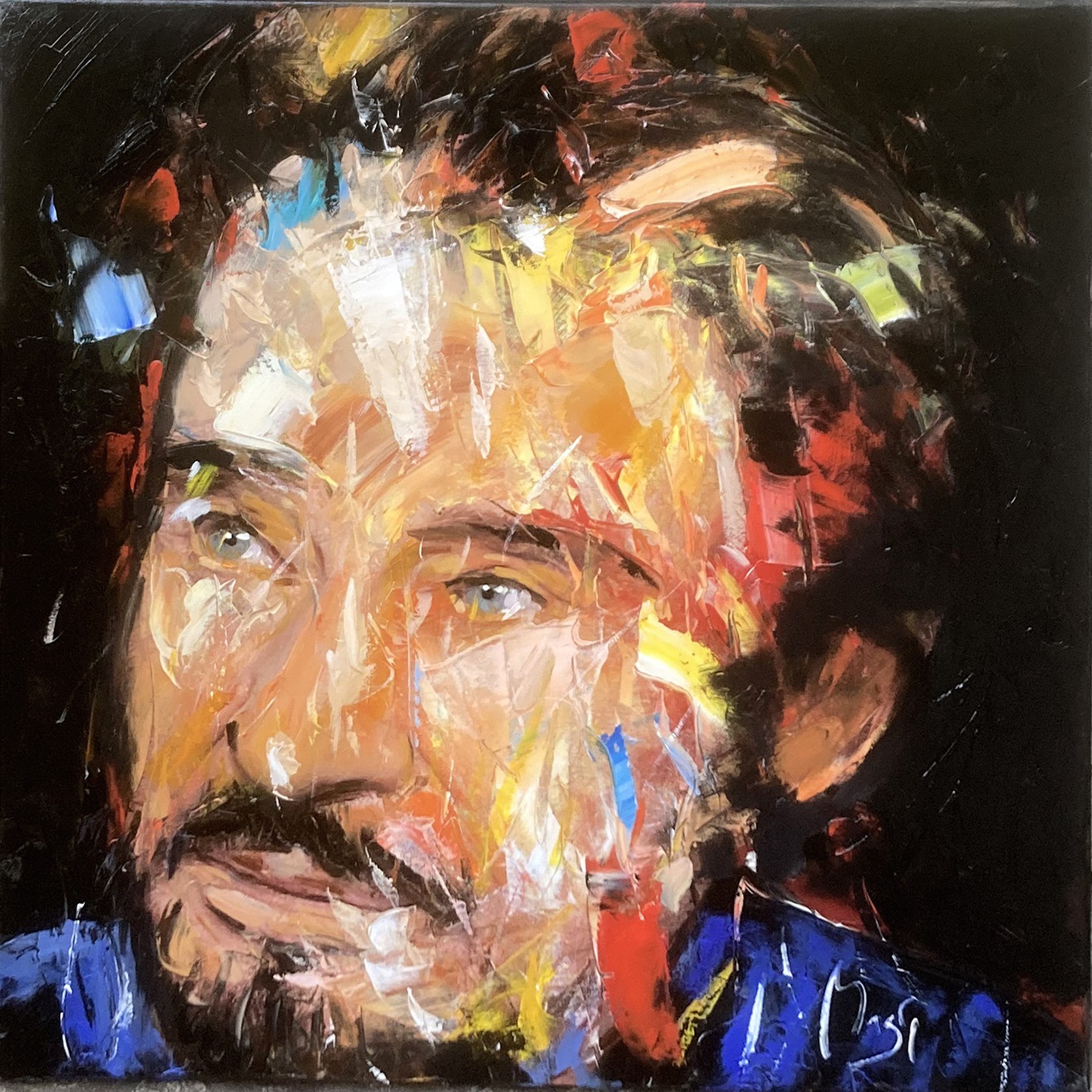 Louis Magre, johnny hallyday Louis Magre, johnny hallyday