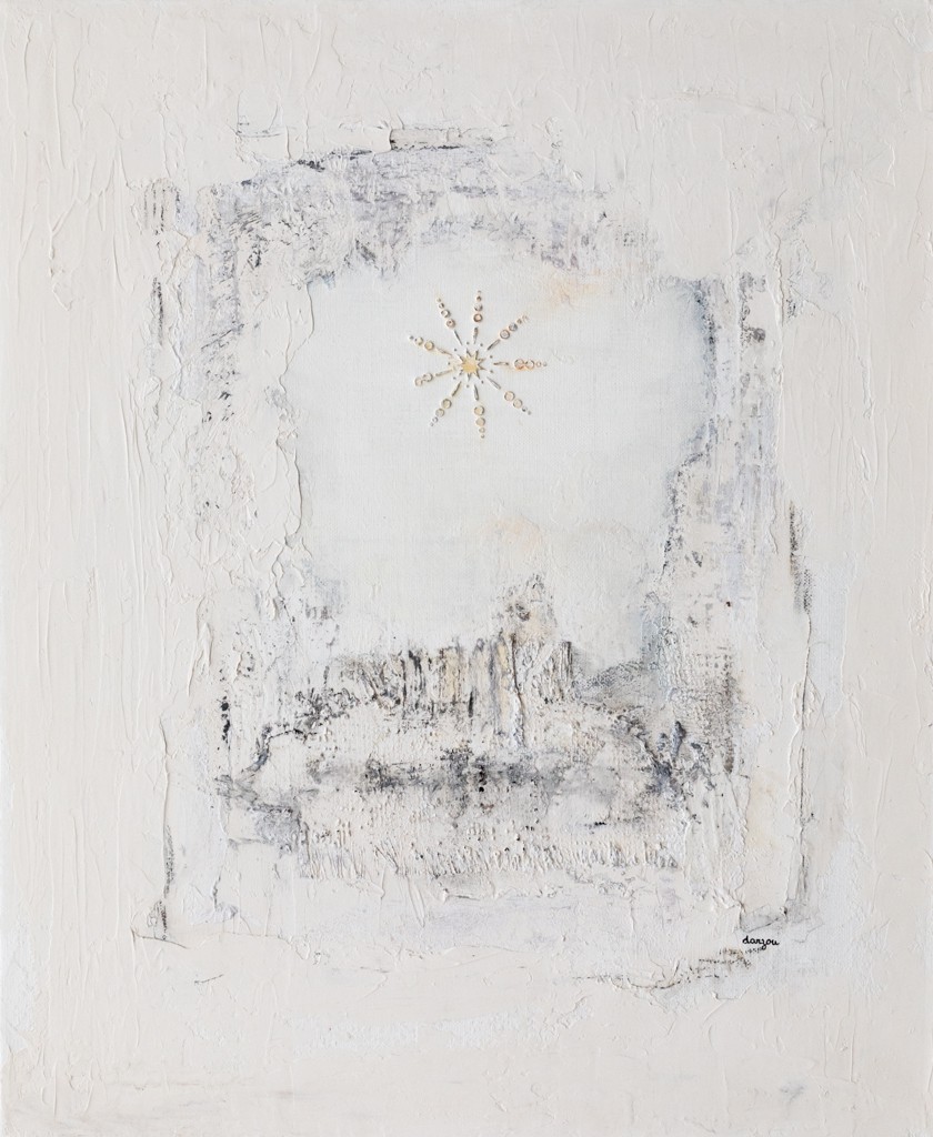 Dominique Arzoumanian (Darzou), Fenêtre sur soi - série Paysage imaginaire Dominique Arzoumanian (Darzou), Fenêtre sur soi - série Paysage imaginaire