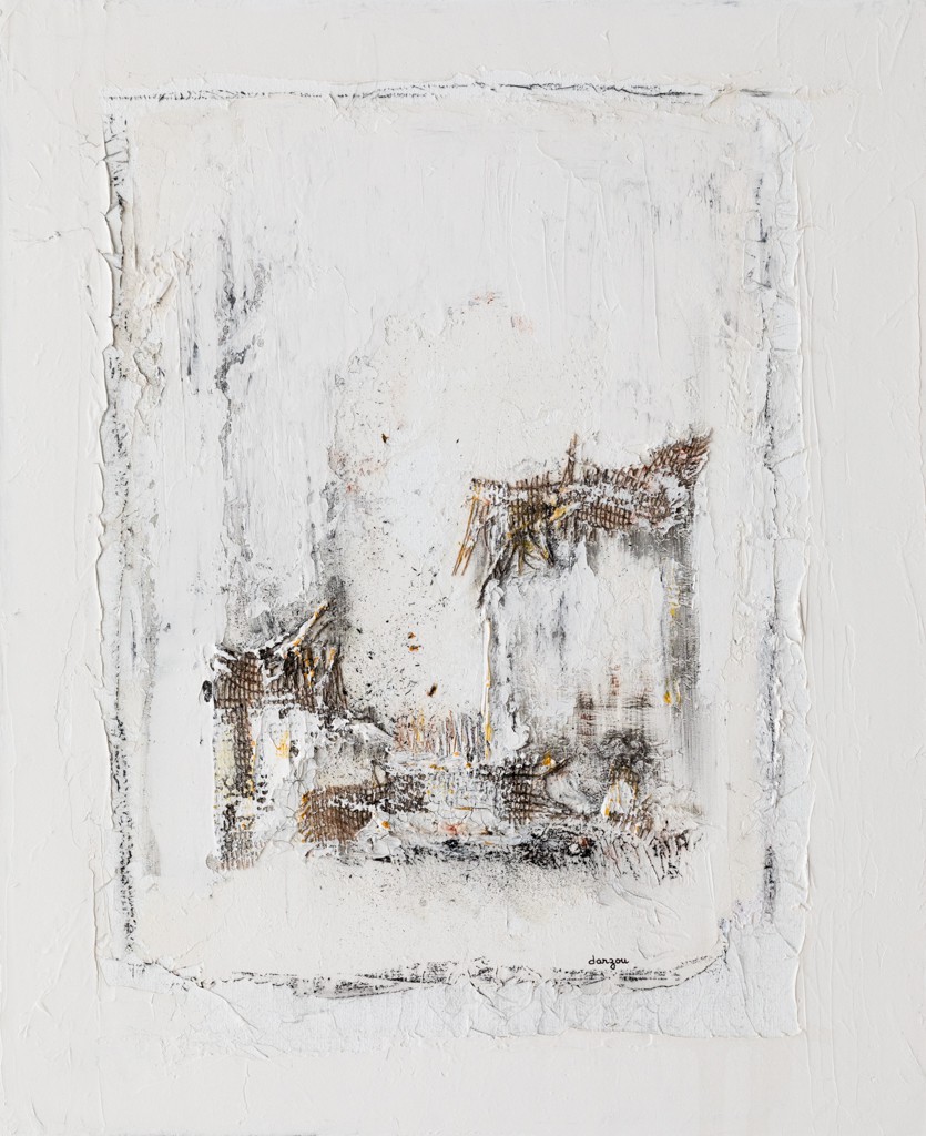 Dominique Arzoumanian (Darzou), Fenêtre sur soi - série Paysage imaginaire Dominique Arzoumanian (Darzou), Fenêtre sur soi - série Paysage imaginaire