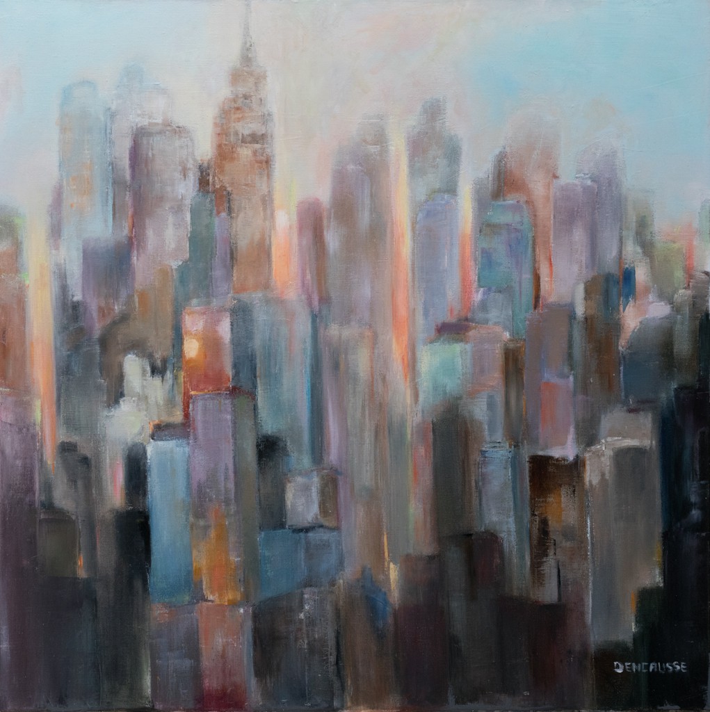 Marianne Dencausse, Ny City - Série New York Marianne Dencausse, Ny City - Série New York