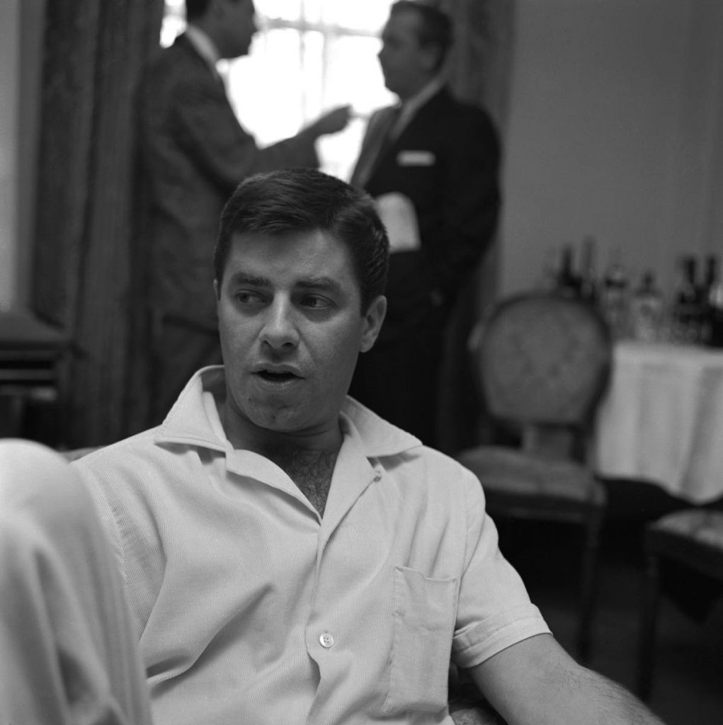Harry Hammond, Jerry Lewis Harry Hammond, Jerry Lewis