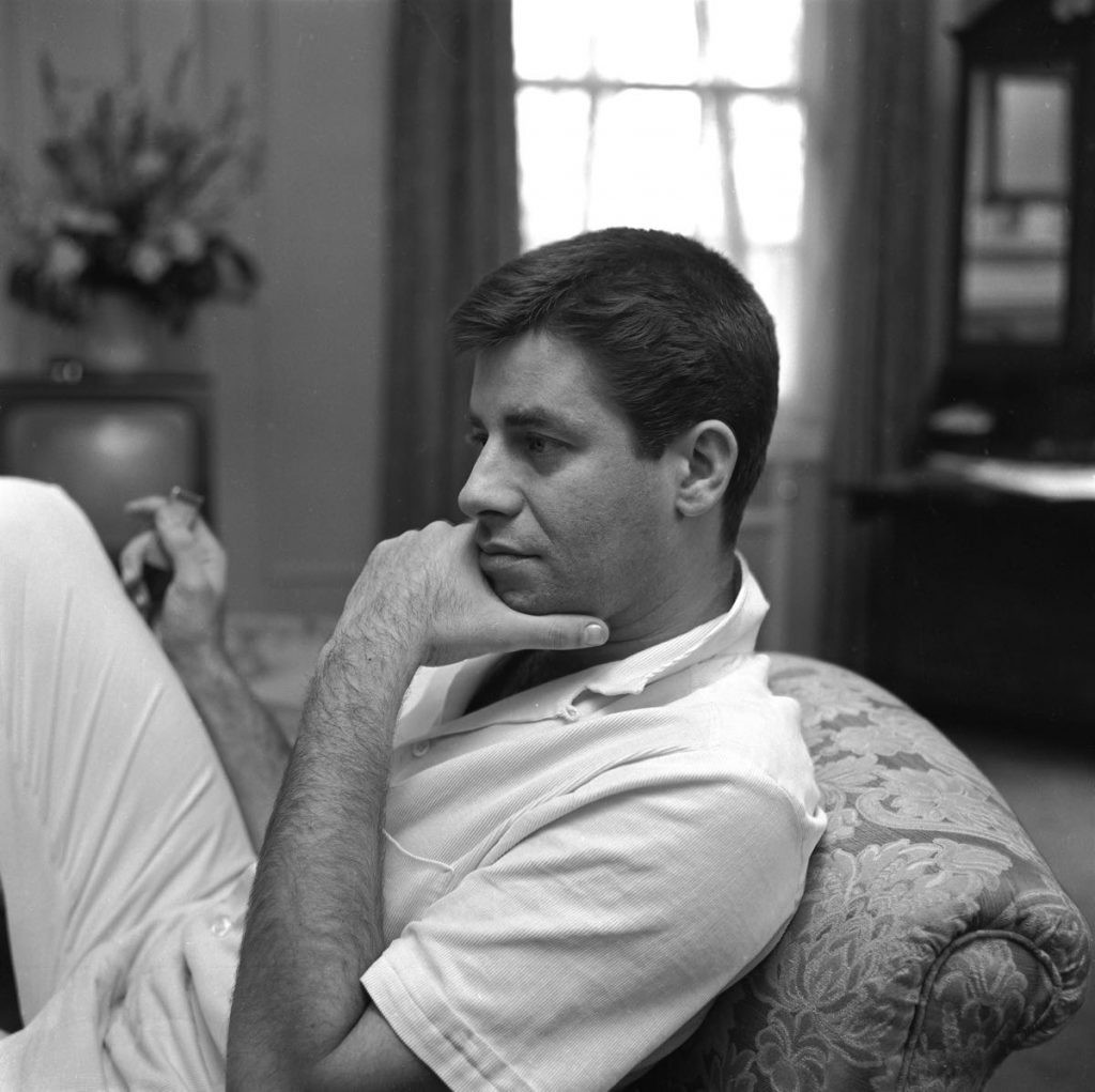 Harry Hammond, Jerry Lewis Harry Hammond, Jerry Lewis