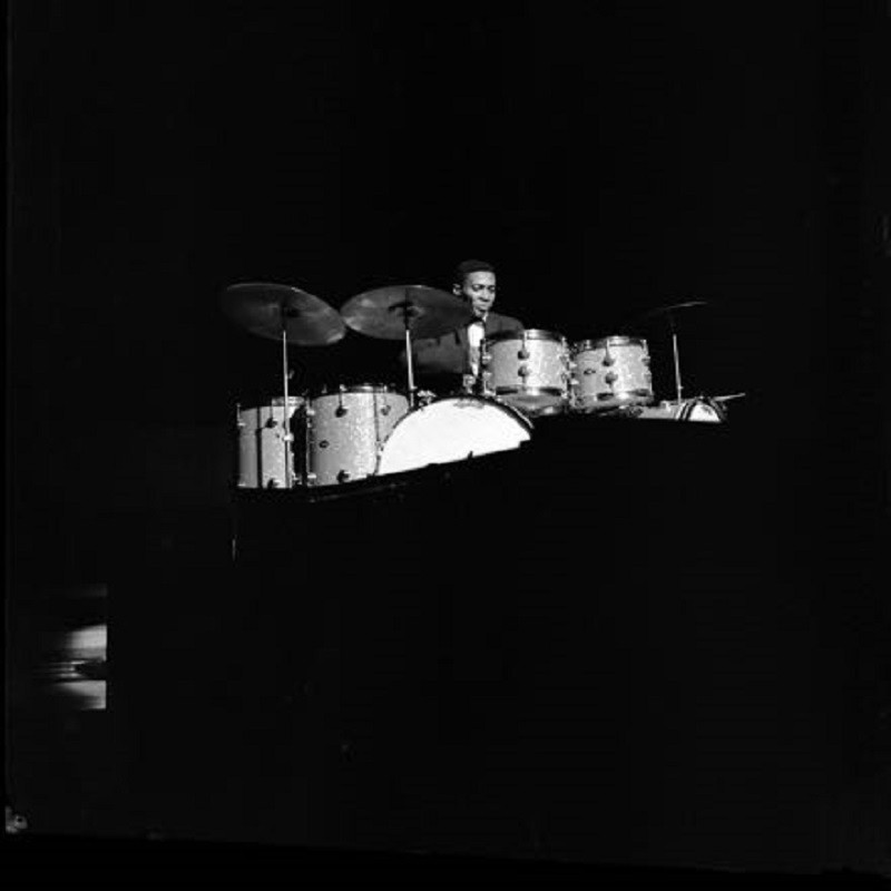 Harry Hammond, Duke Ellington Harry Hammond, Duke Ellington