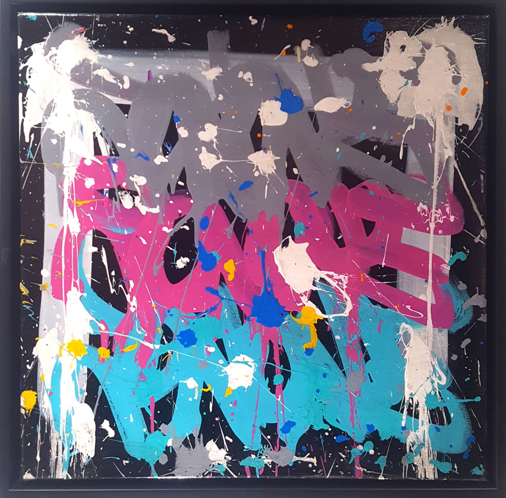 JonOne, Come in The Dark JonOne, Come in The Dark