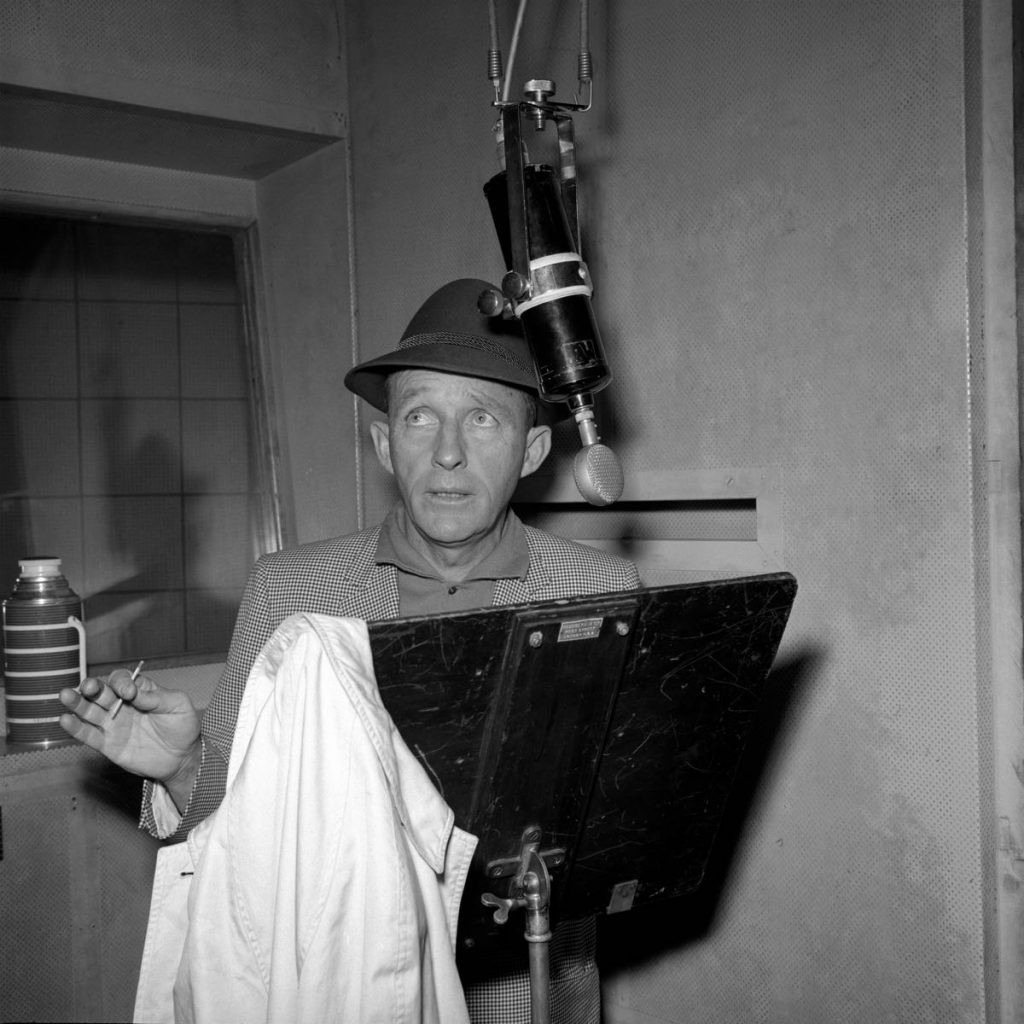 Harry Hammond, Bing Crosby Harry Hammond, Bing Crosby