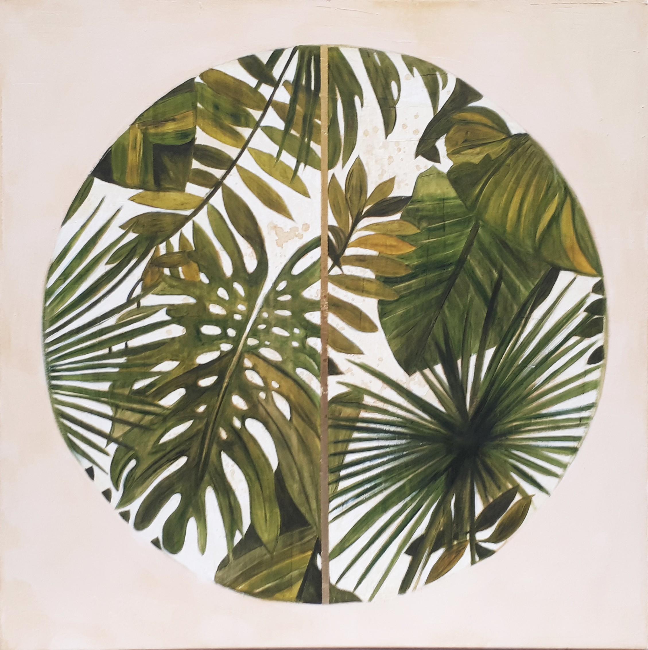 Karenina Fabrizzi, Flowers Circle #05 (1) Karenina Fabrizzi, Flowers Circle #05 (1)