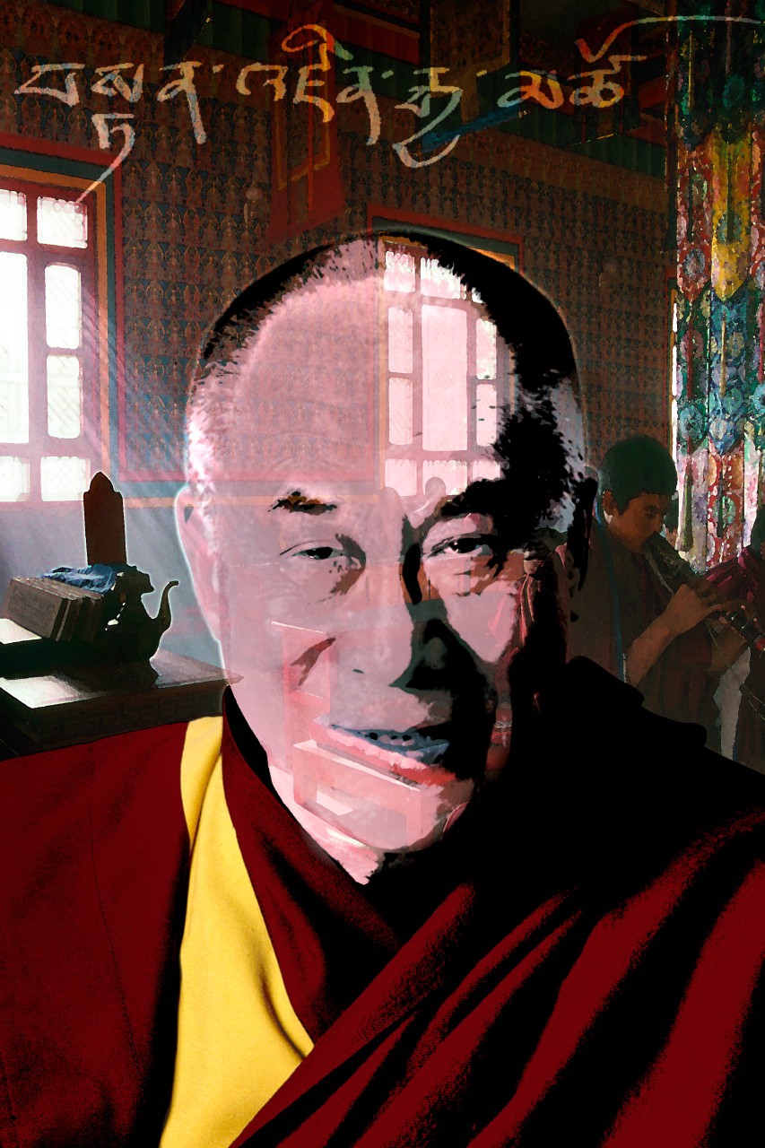 Francis Apesteguy, Dalai Lama Francis Apesteguy, Dalai Lama
