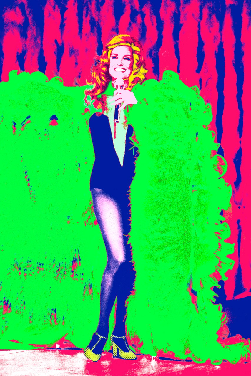 Francis Apesteguy, Dalida Francis Apesteguy, Dalida