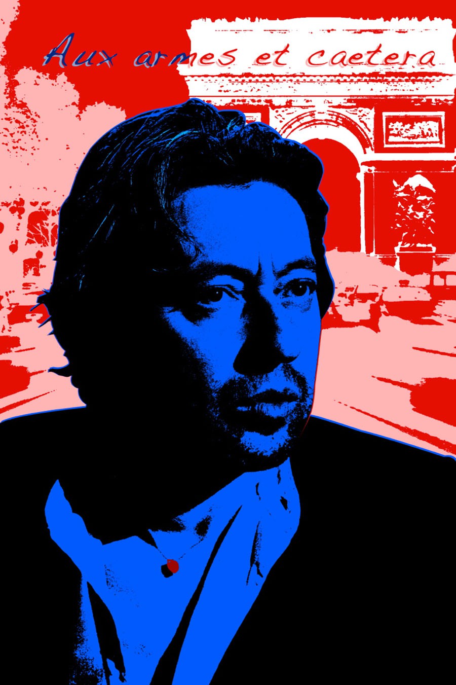 Francis Apesteguy, Gainsbourg 1 Francis Apesteguy, Gainsbourg 1