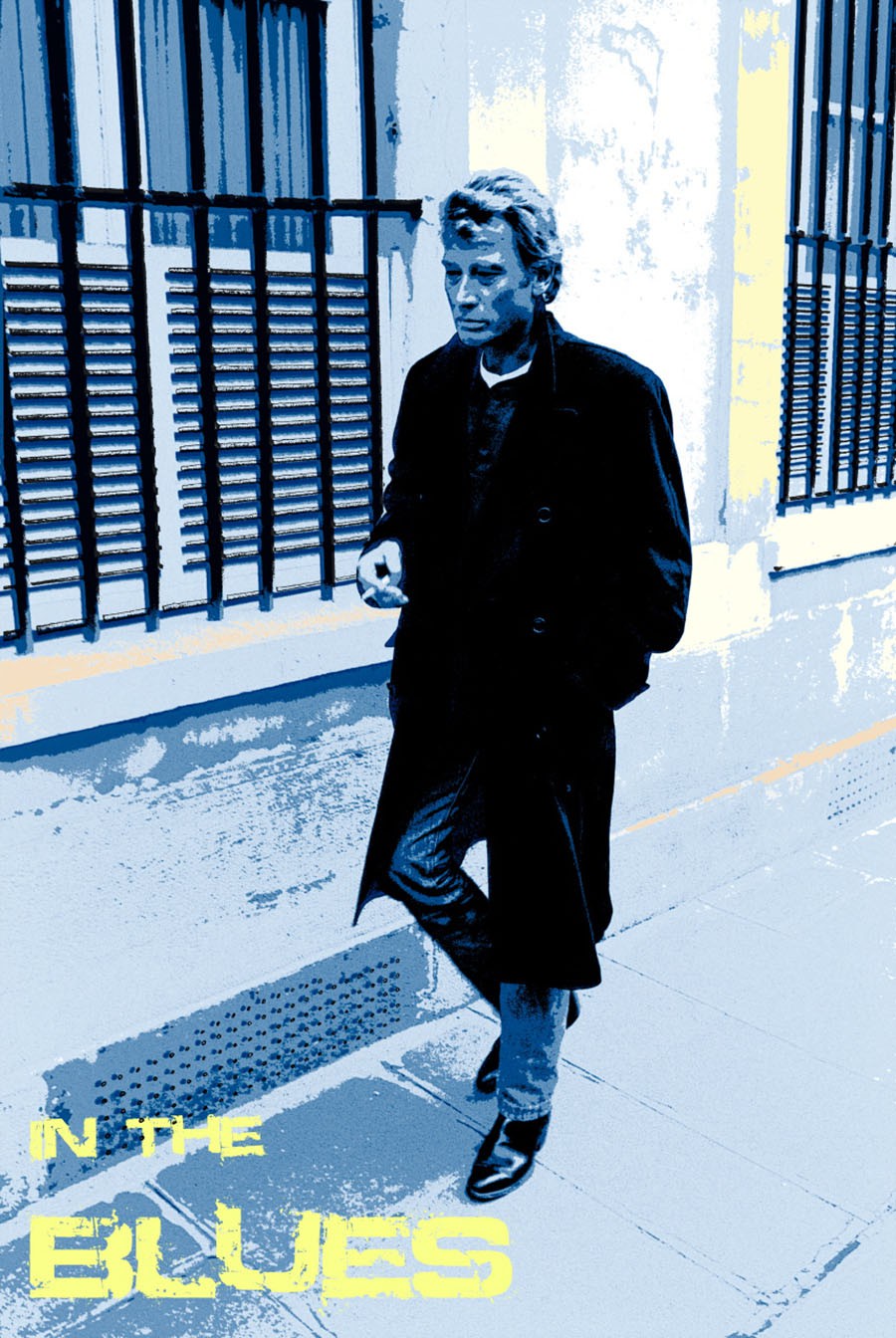 Francis Apesteguy, Johnny Halliday Francis Apesteguy, Johnny Halliday