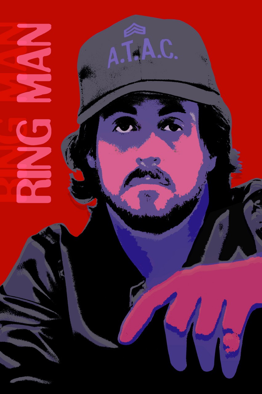 Francis Apesteguy, Stallone Francis Apesteguy, Stallone