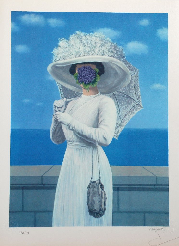 René Magritte, La Grande Guerre René Magritte, La Grande Guerre