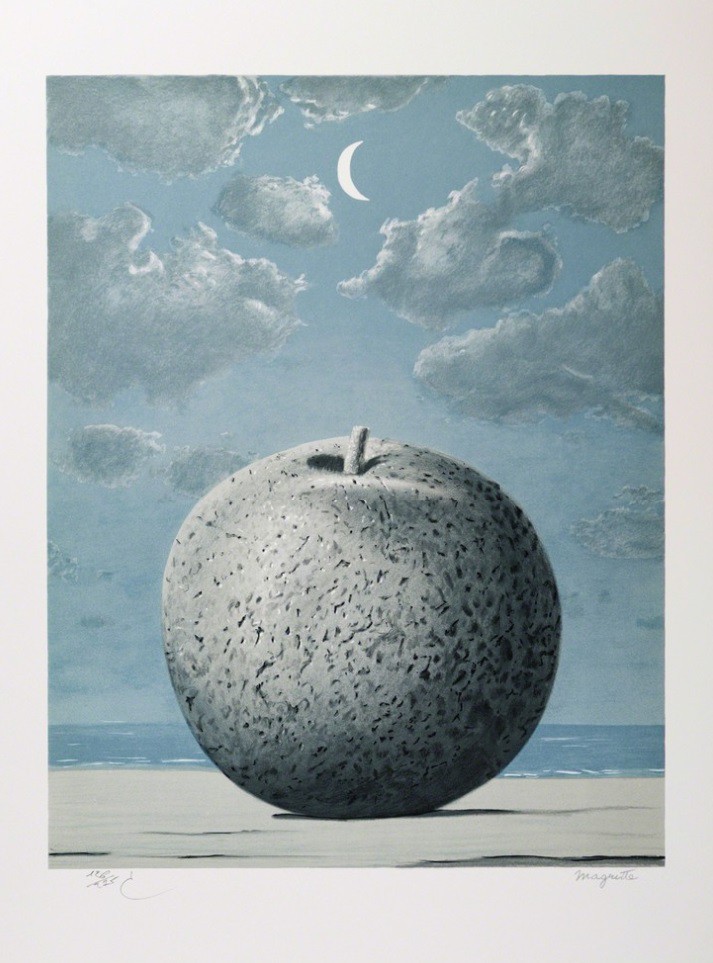 René Magritte, Souvenir de Voyage René Magritte, Souvenir de Voyage