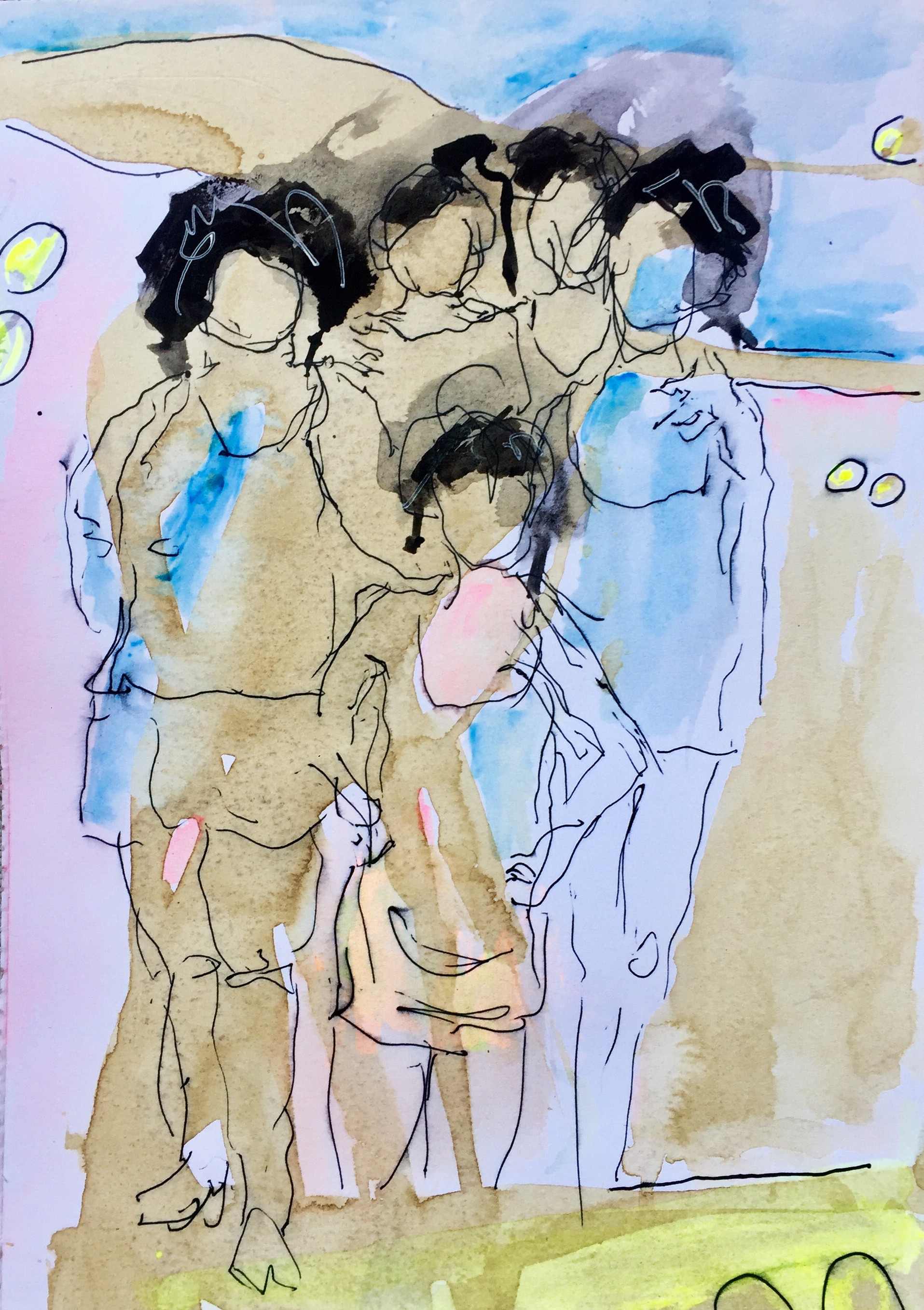 Giusy Lauriola, Tutti al mare Giusy Lauriola, Tutti al mare