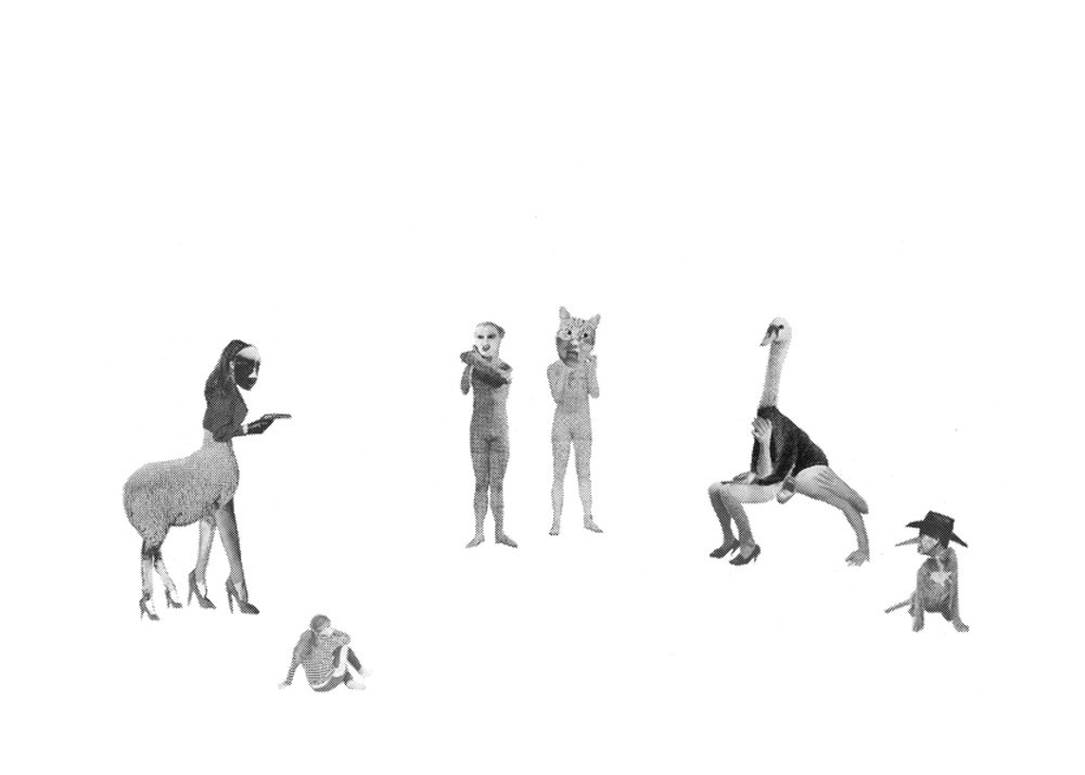Karine Rougier, Sans titre Karine Rougier, Sans titre