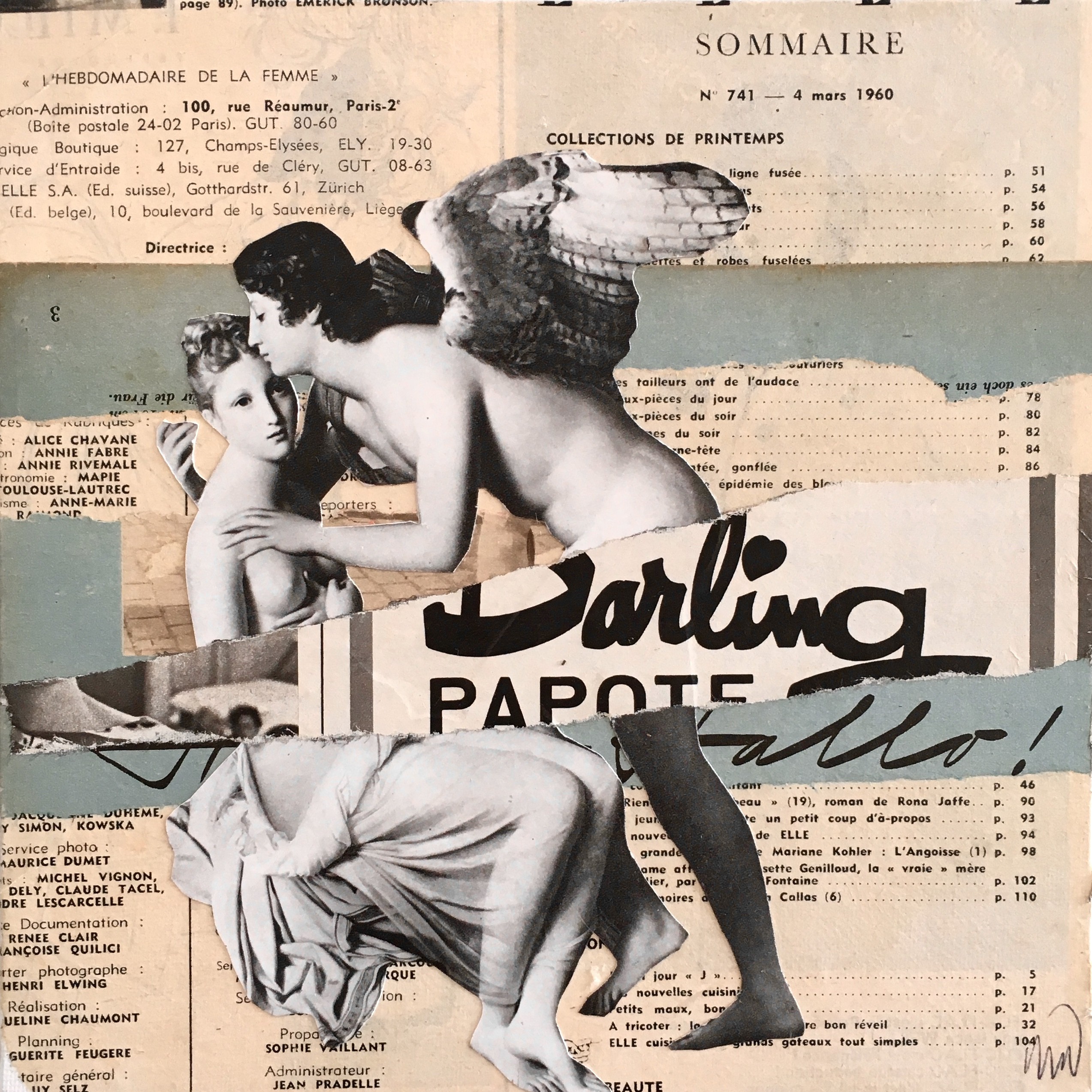 Marian Williams, Darling Papote Marian Williams, Darling Papote