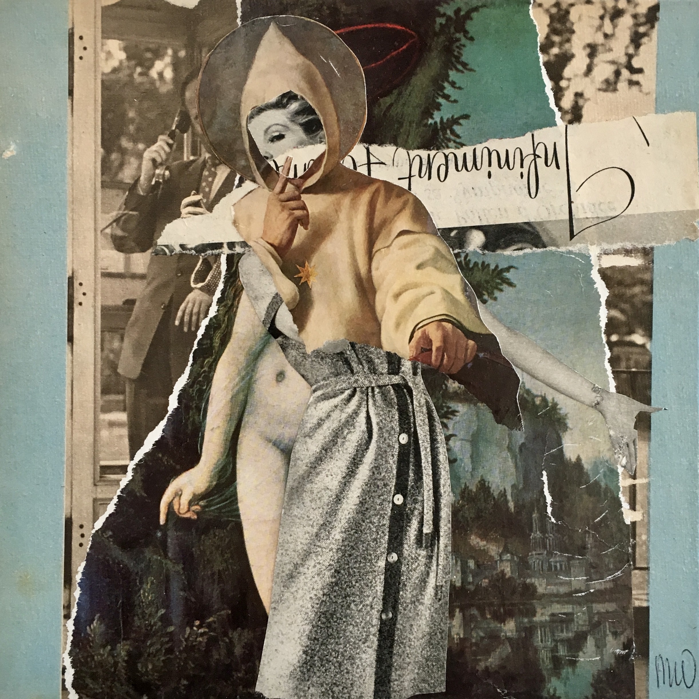 Marian Williams, Feminine Marian Williams, Feminine
