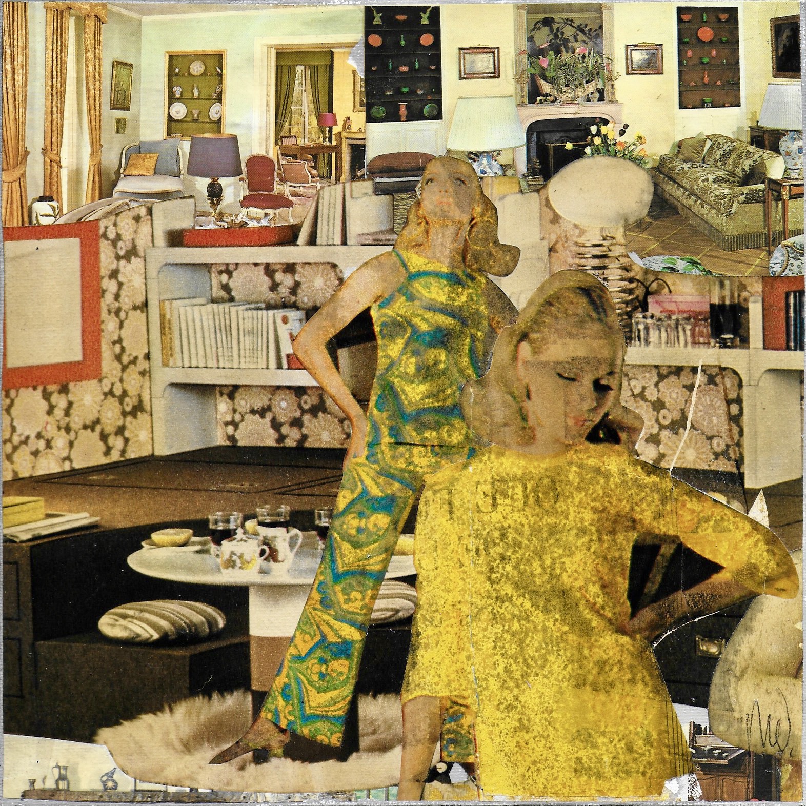 Marian Williams, 70's Household 2 Marian Williams, 70's Household 2