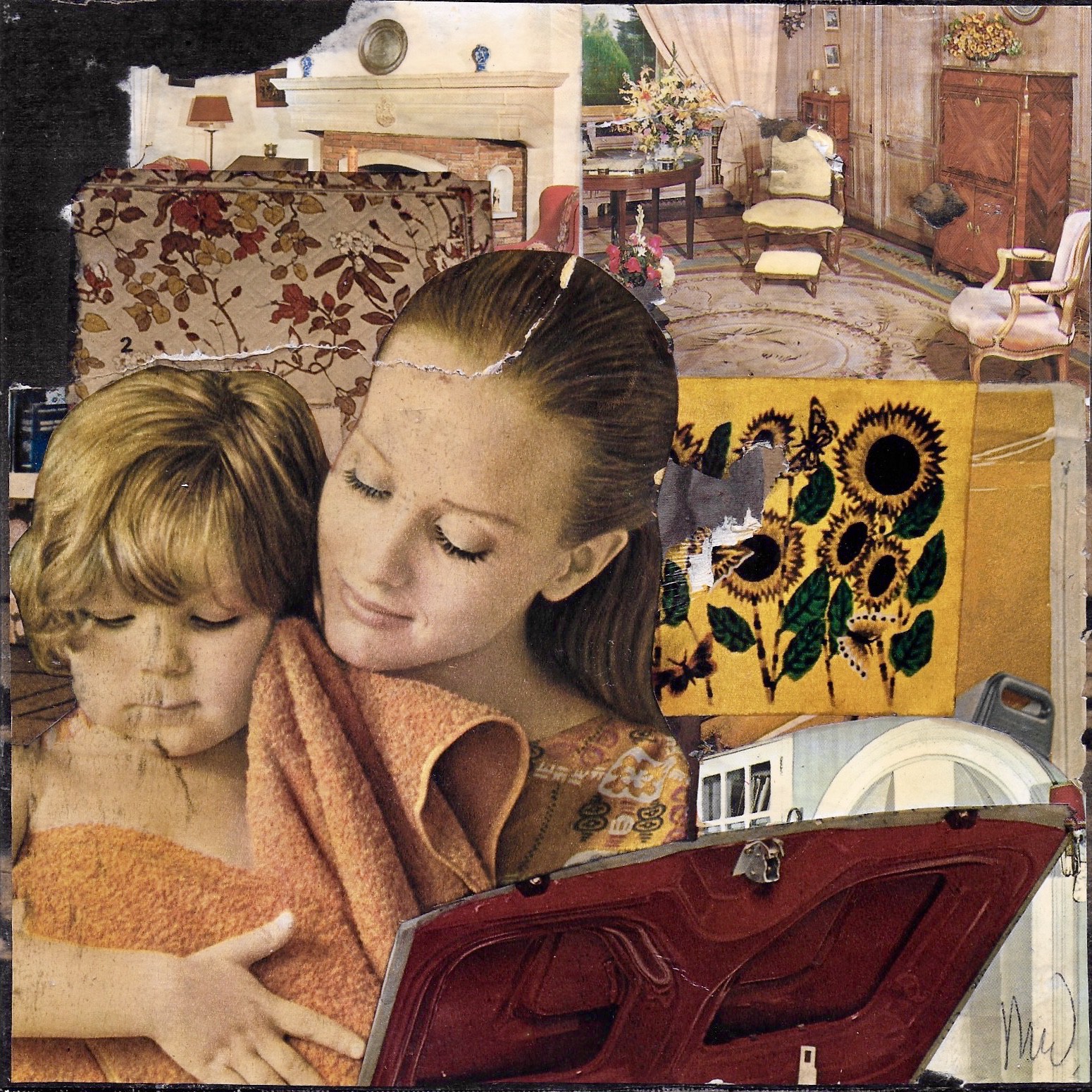 Marian Williams, 70's Household 3 Marian Williams, 70's Household 3
