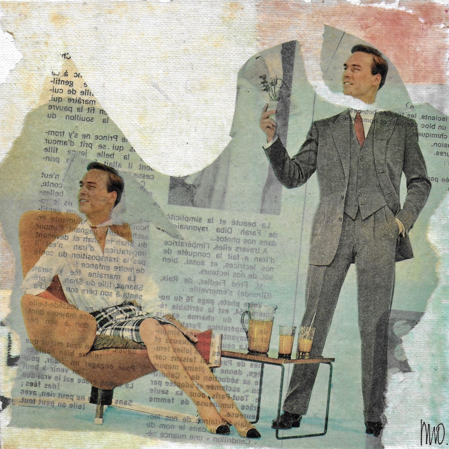 Marian Williams, The Emancipated Couple Marian Williams, The Emancipated Couple