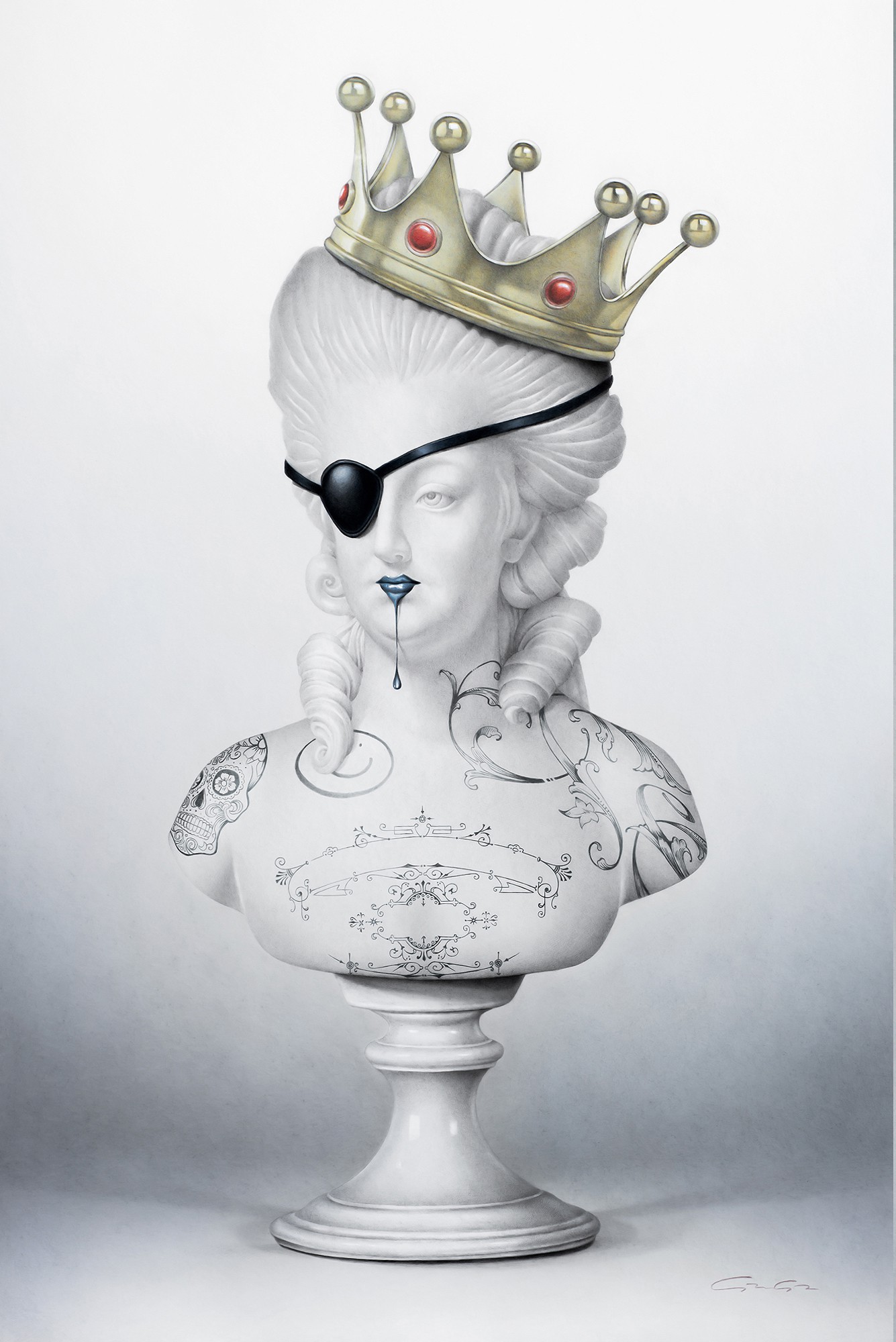 Alexandre Granger, Art Contemporain Alexandre Granger, Art Contemporain