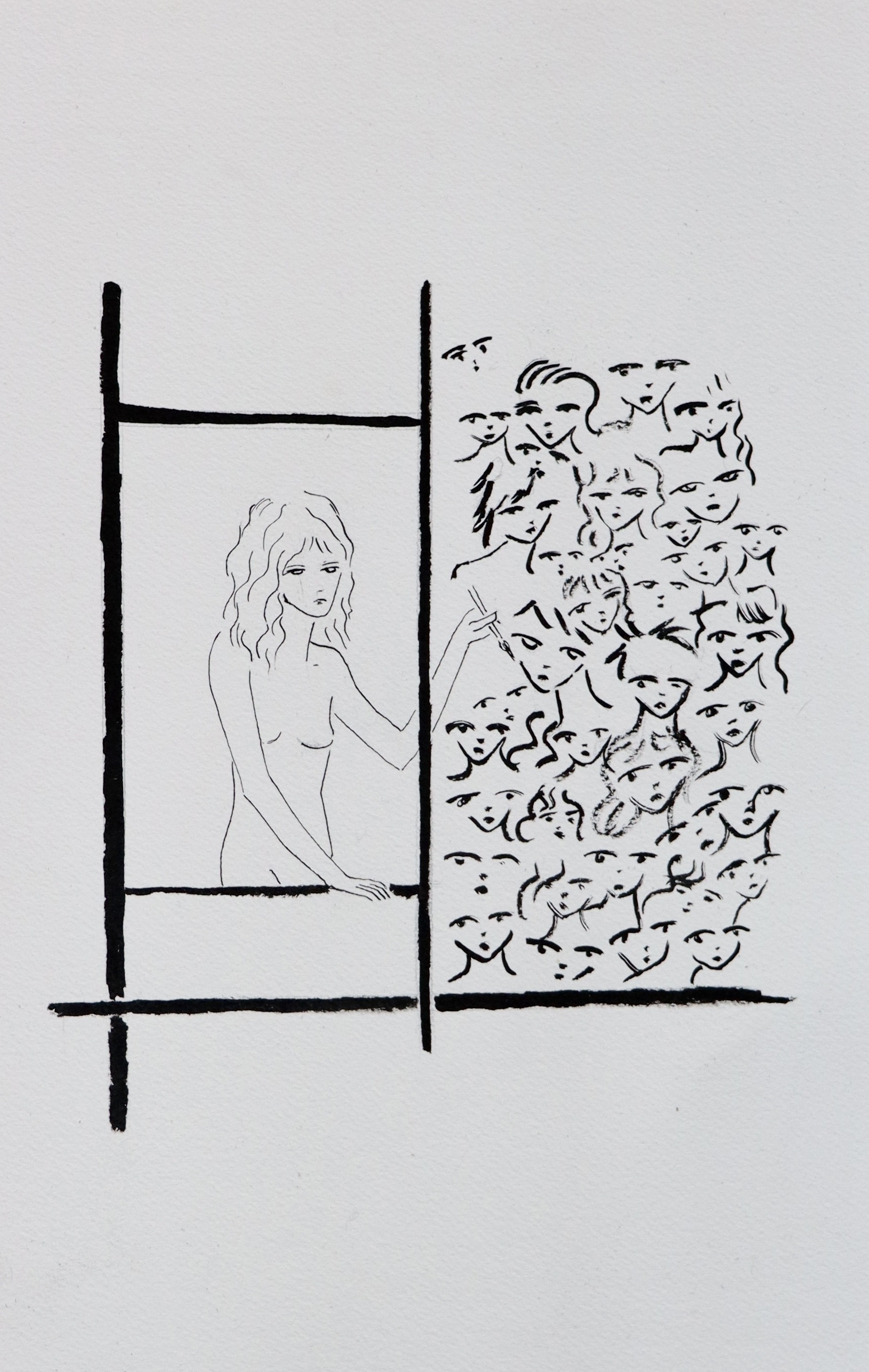 Gabrielle Rul, Les gens qui lui manquent Gabrielle Rul, Les gens qui lui manquent