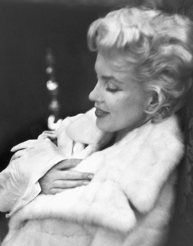 Ed Feingersh, Marilyn Resting Ed Feingersh, Marilyn Resting