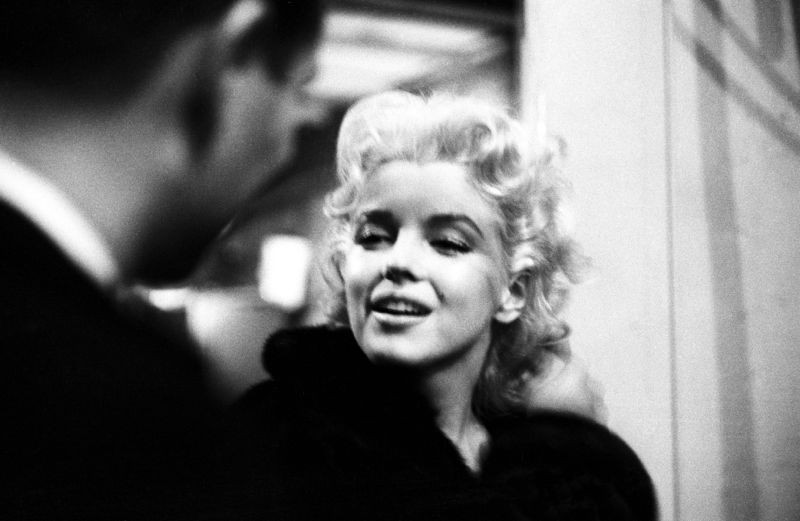Ed Feingersh, Marilyn Takes It To The Streets Ed Feingersh, Marilyn Takes It To The Streets
